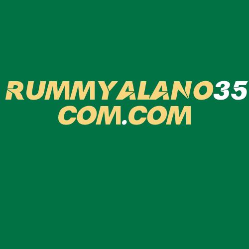 Logo da RUMMYALANO35COM